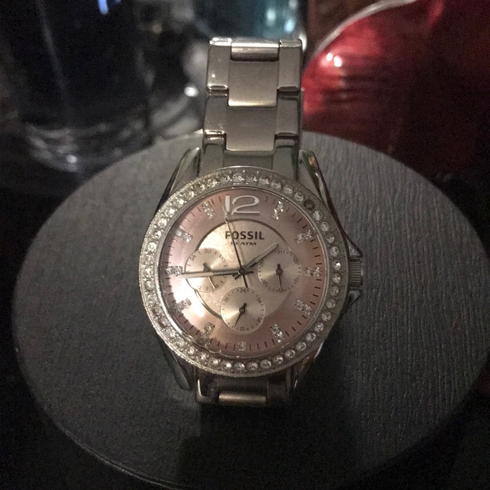 Fossil watch